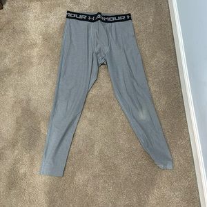 UA Full Length Leggings (Compression)